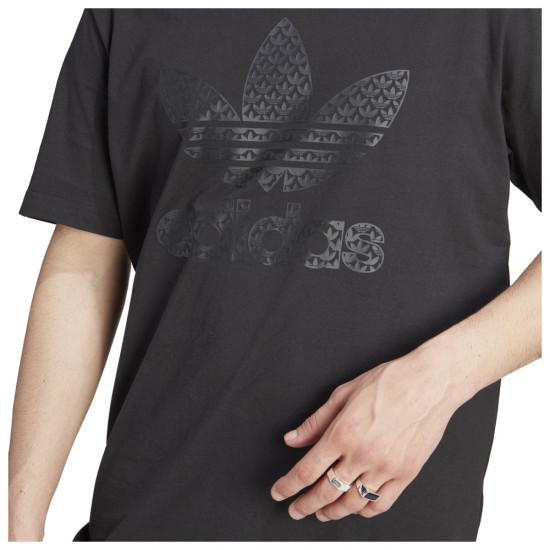 Adidas Ανδρική κοντομάνικη μπλούζα Graphics Monogram Tee